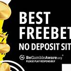 no deposit required free bet